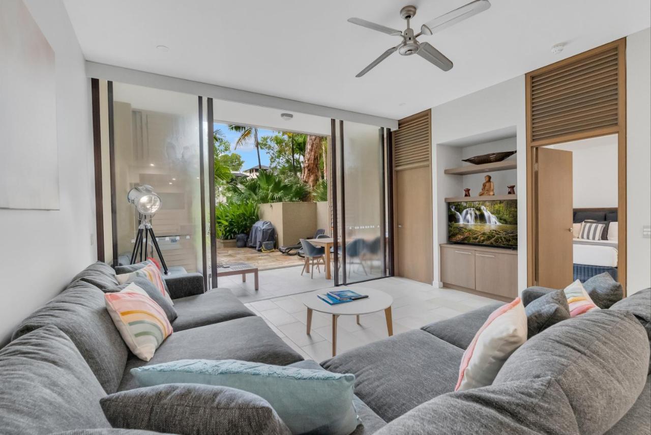Elysium Private Apartments Triton By The Sea ปาล์มโคฟ ภายนอก รูปภาพ
