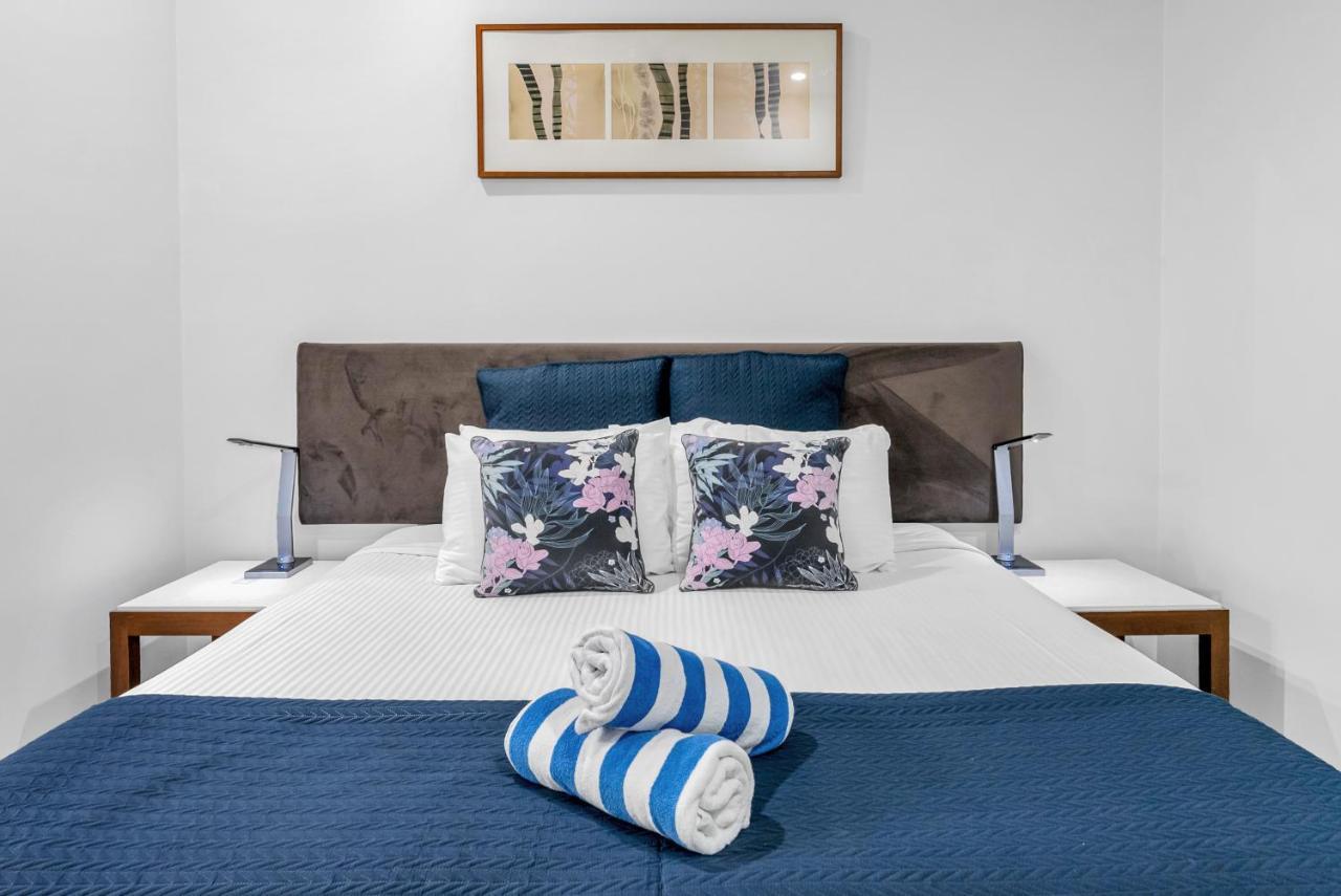 Elysium Private Apartments Triton By The Sea ปาล์มโคฟ ภายนอก รูปภาพ
