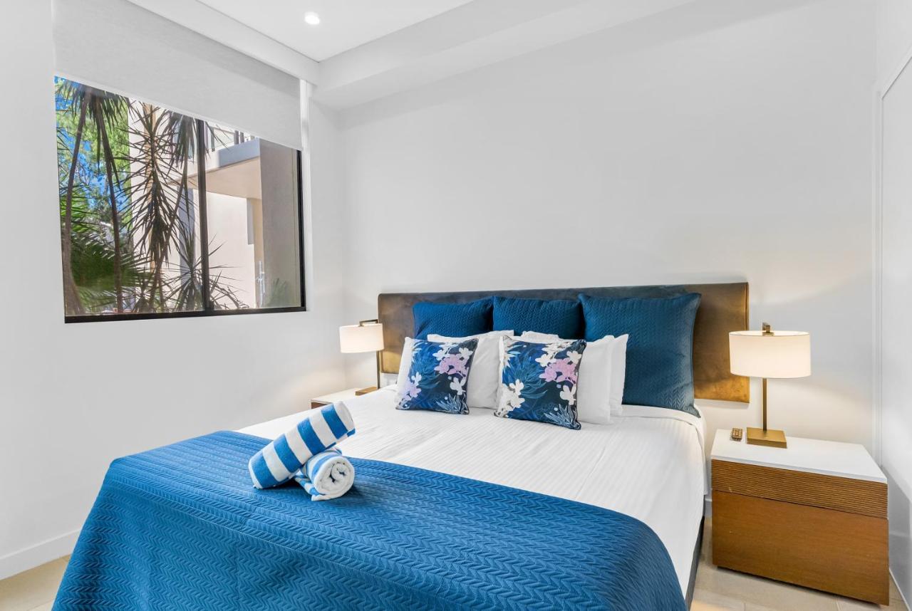 Elysium Private Apartments Triton By The Sea ปาล์มโคฟ ภายนอก รูปภาพ
