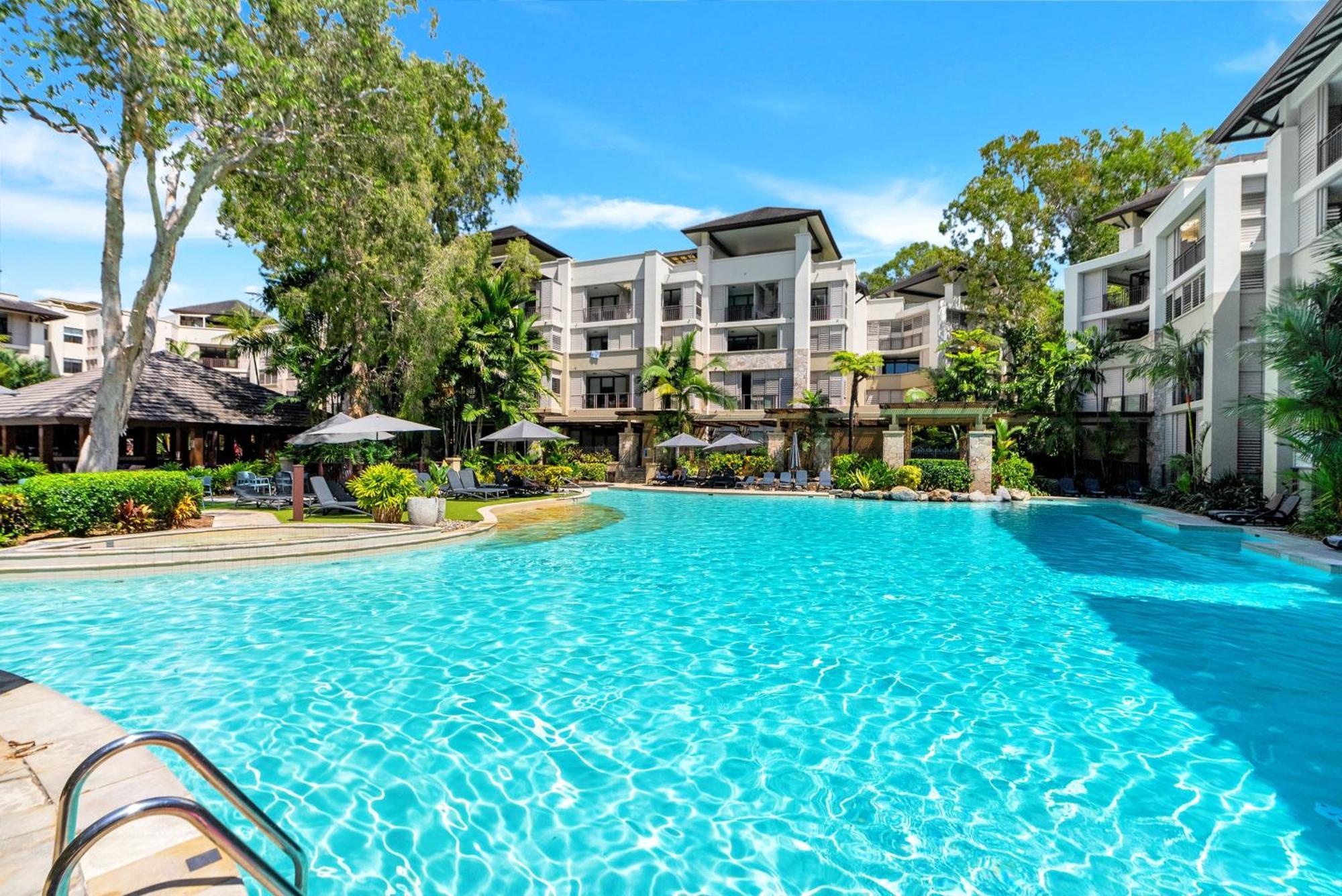 Elysium Private Apartments Triton By The Sea ปาล์มโคฟ ภายนอก รูปภาพ