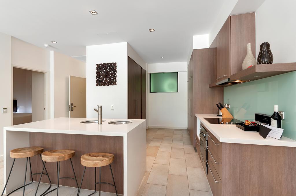 Elysium Private Apartments Triton By The Sea ปาล์มโคฟ ภายนอก รูปภาพ