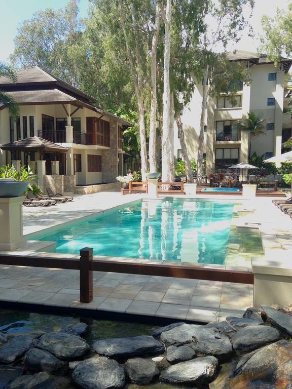 Elysium Private Apartments Triton By The Sea ปาล์มโคฟ ภายนอก รูปภาพ