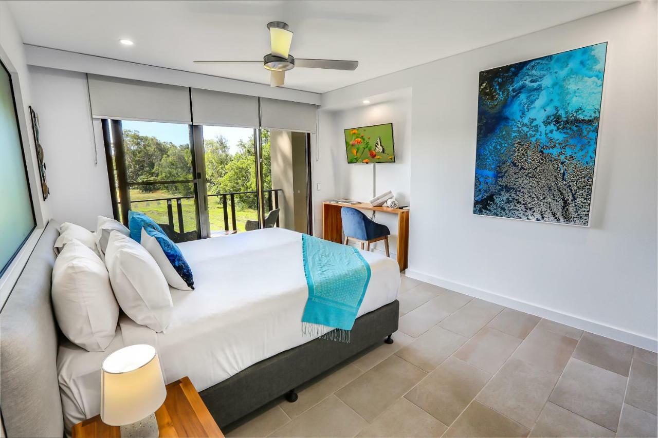 Elysium Private Apartments Triton By The Sea ปาล์มโคฟ ภายนอก รูปภาพ