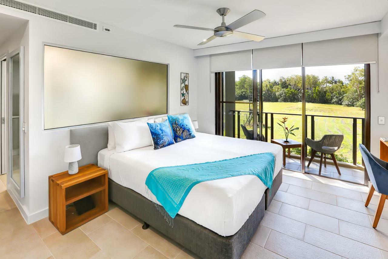 Elysium Private Apartments Triton By The Sea ปาล์มโคฟ ภายนอก รูปภาพ