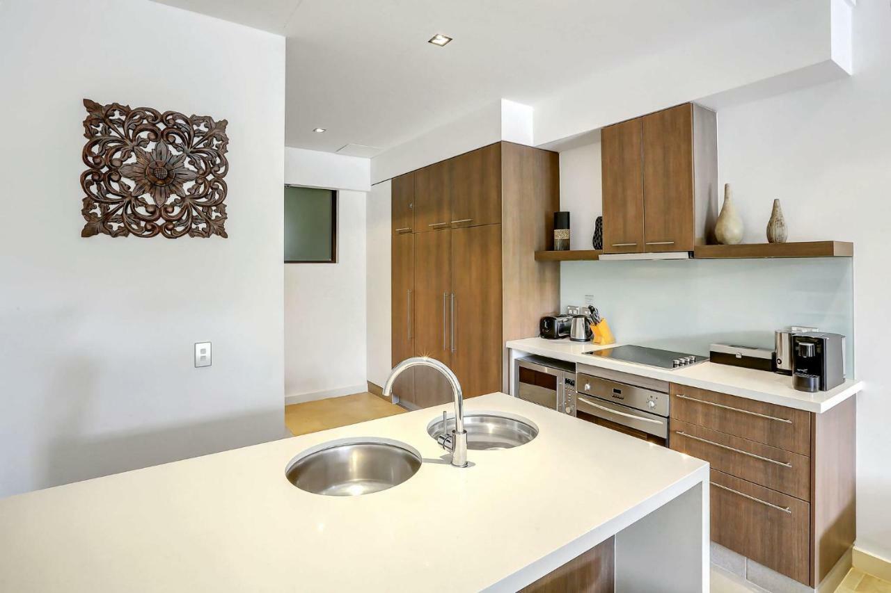 Elysium Private Apartments Triton By The Sea ปาล์มโคฟ ภายนอก รูปภาพ