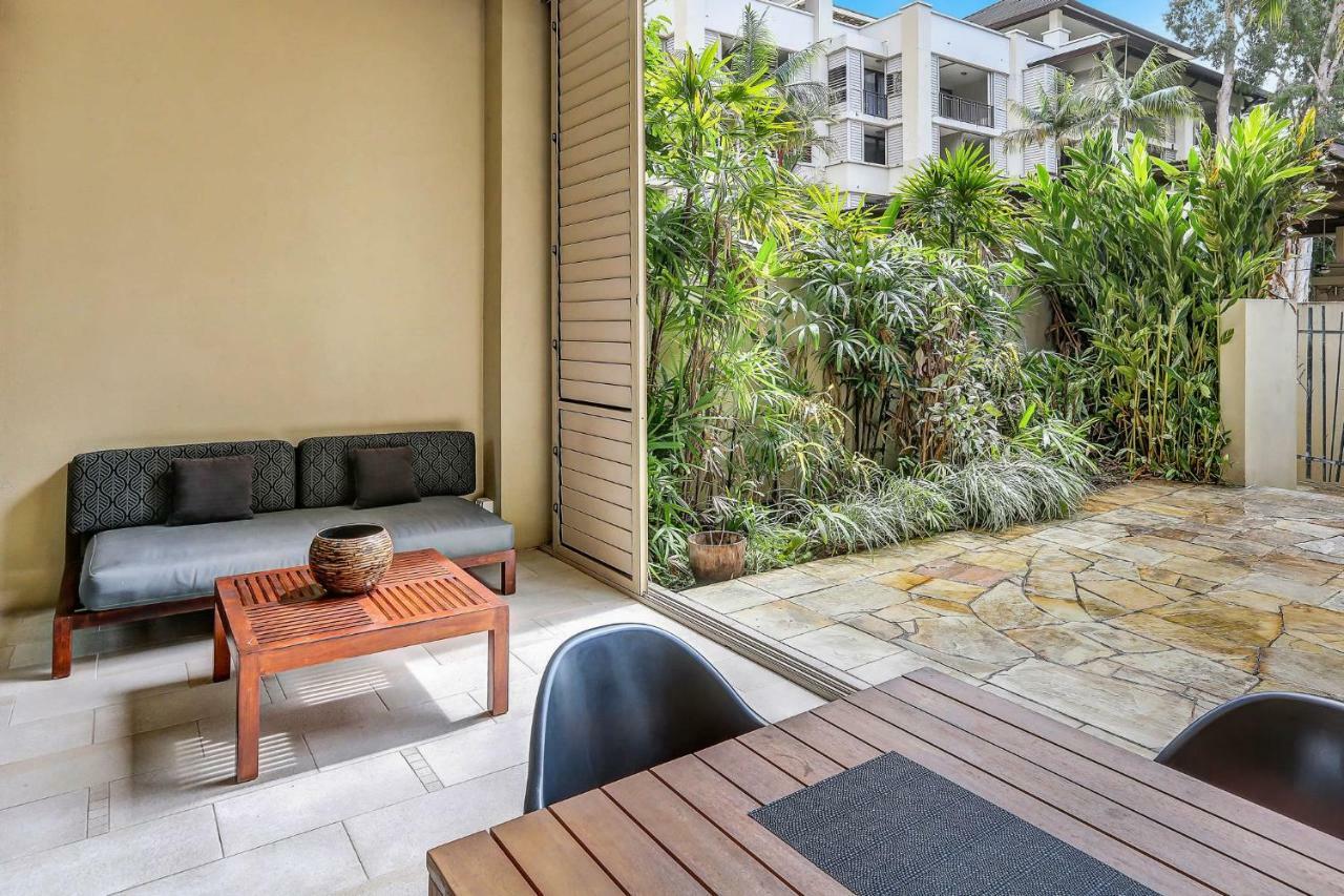 Elysium Private Apartments Triton By The Sea ปาล์มโคฟ ภายนอก รูปภาพ